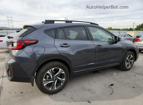 JF2GUHDC6SH248541 2025 SUBARU CROSSTREK Gray Задня права чверть