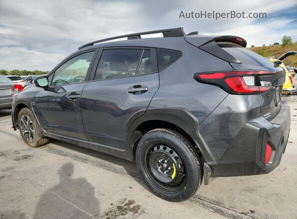 JF2GUHDC6SH248541 2025 SUBARU CROSSTREK Gray Задня ліва чверть
