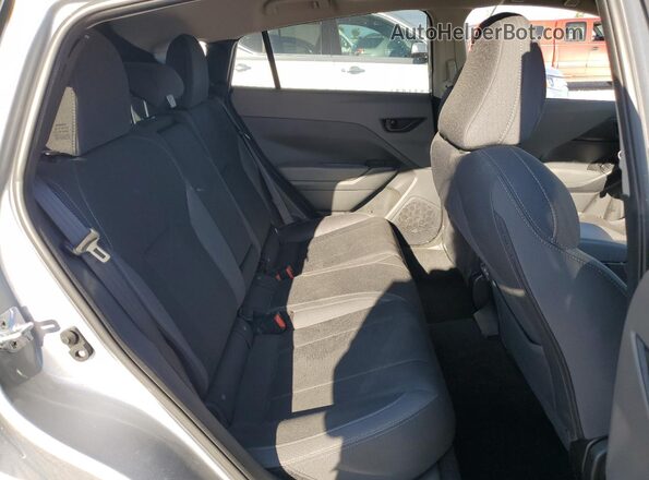 JF2GUHDC8S8229554 2025 SUBARU CROSSTREK Gray Հետևի նստատեղերի տեսք