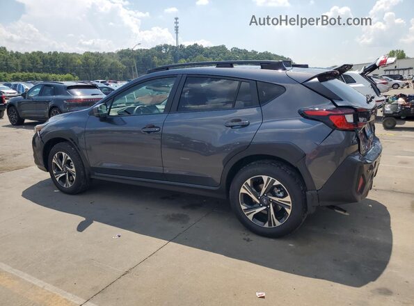 JF2GUHDC8SH255622 2025 SUBARU CROSSTREK Серый 
