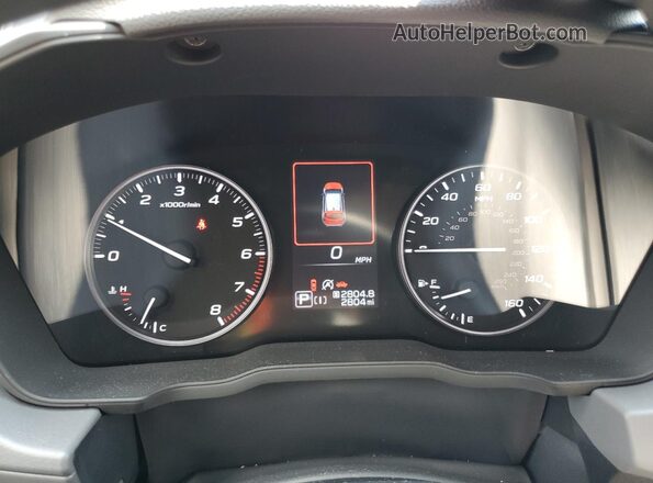 JF2GUHDC8SH255622 2025 SUBARU CROSSTREK Серый 