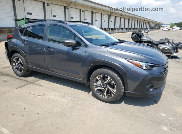 JF2GUHDC8SH255622 2025 SUBARU CROSSTREK Серый 