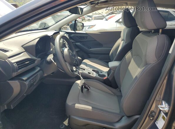 JF2GUHDC8SH255622 2025 SUBARU CROSSTREK Серый 