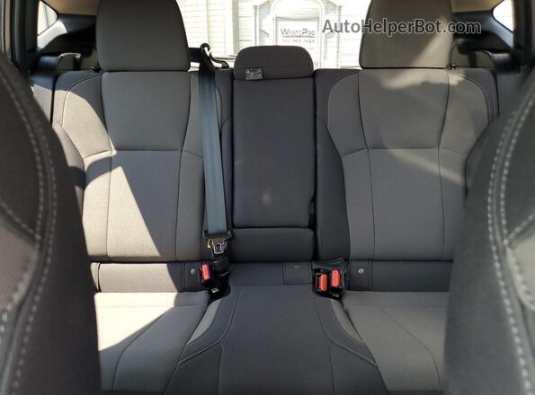 JF2GUHDC8SH255622 2025 SUBARU CROSSTREK Серый 