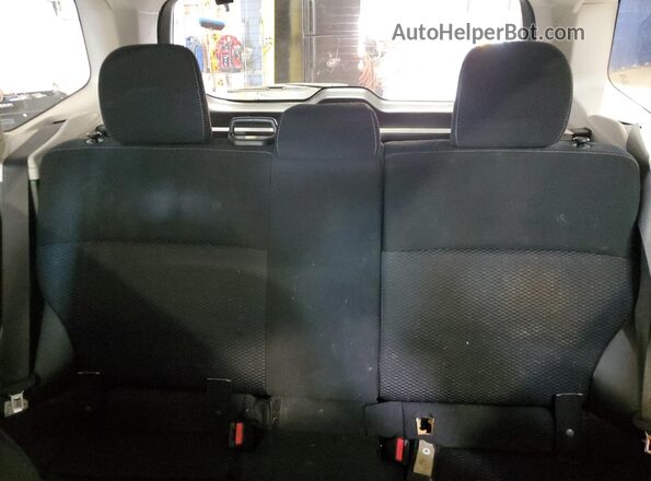 JF2SJABC2HH408727 2017 SUBARU FORESTER 2.5 Серебряный Вид задних сидений
