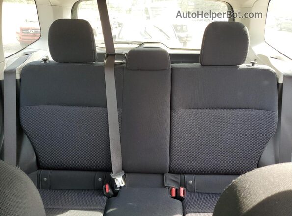 JF2SJABC7JH617533 2018 SUBARU FORESTER 2.5 Silver 