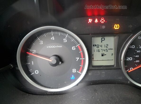 JF2SJABC8JH455699 2018 SUBARU FORESTER 2.5 Черный 