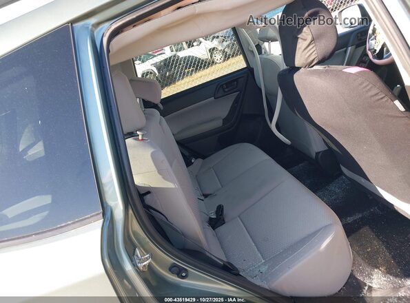 JF2SJAEC3JH476519 2018 SUBARU FORESTER 2.5 Gray 