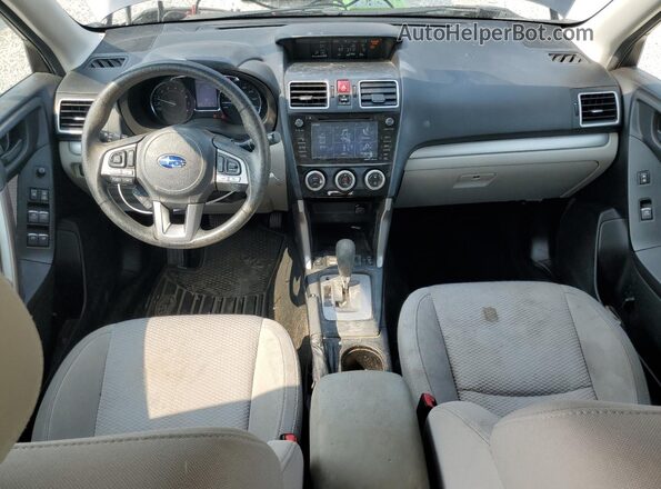 JF2SJAGC9JH605358 2018 SUBARU FORESTER 2.5 Charcoal 