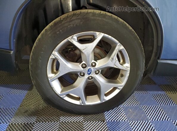 JF2SJATC1HH557290 2017 SUBARU FORESTER 2.5I TO Blue 