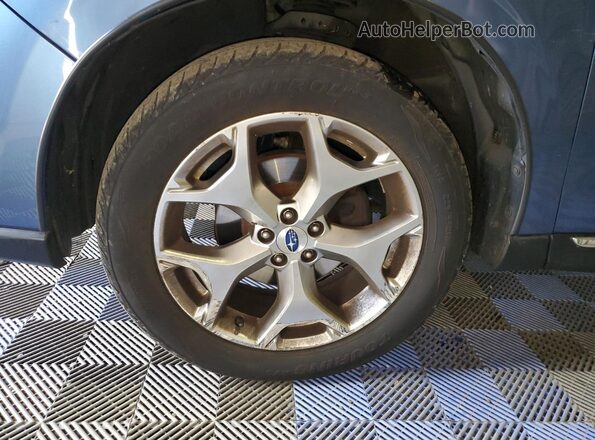 JF2SJATC1HH557290 2017 SUBARU FORESTER 2.5I TO Blue 