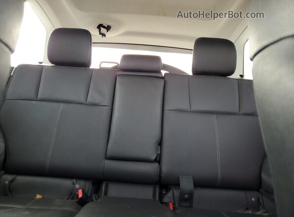 JF2SJATC5HH490113 2017 SUBARU FORESTER 2.5I TO Зеленый Вид задних сидений