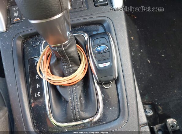 JF2SJAVC9GH476078 2016 SUBARU FORESTER 2.5I TO Silver წინა პანელის ხედი