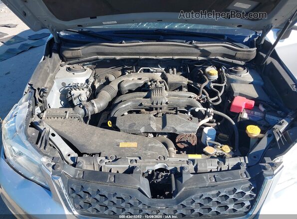 JF2SJAVC9GH476078 2016 SUBARU FORESTER 2.5I TO Silver უკანა ხედი