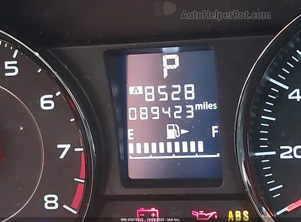 JF2SJAVC9GH476078 2016 SUBARU FORESTER 2.5I TO Silver 