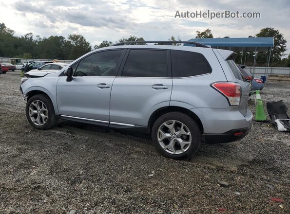 JF2SJAWC1HH536595 2017 SUBARU FORESTER 2.5I TO Silver Հետևի ձախ