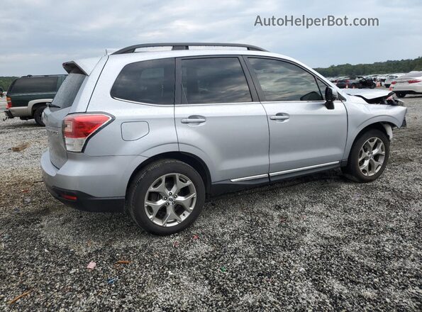 JF2SJAWC1HH536595 2017 SUBARU FORESTER 2.5I TO Silver Հետևի աջ