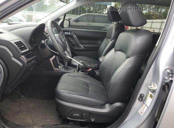 JF2SJAWC1HH536595 2017 SUBARU FORESTER 2.5I TO Silver Սալոնի դիմացի տեսք