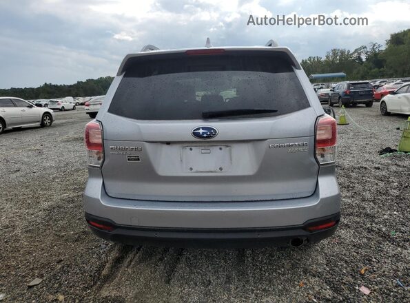 JF2SJAWC1HH536595 2017 SUBARU FORESTER 2.5I TO Silver Հետևի տեսք
