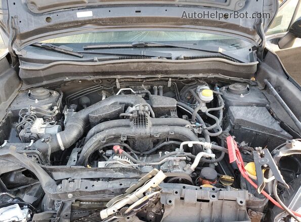 JF2SJAWC3HH469286 2017 SUBARU FORESTER 2.5I TO Black 