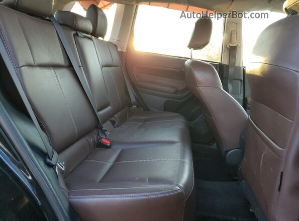 JF2SJAWC3HH469286 2017 SUBARU FORESTER 2.5I TO Black 