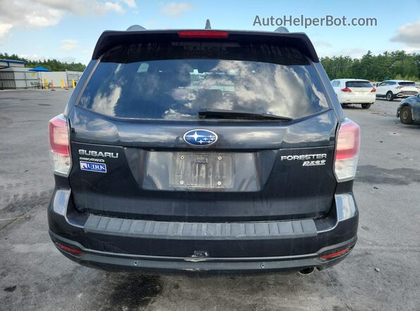 JF2SJAWC3HH591940 2017 SUBARU FORESTER 2.5I TO Gray 