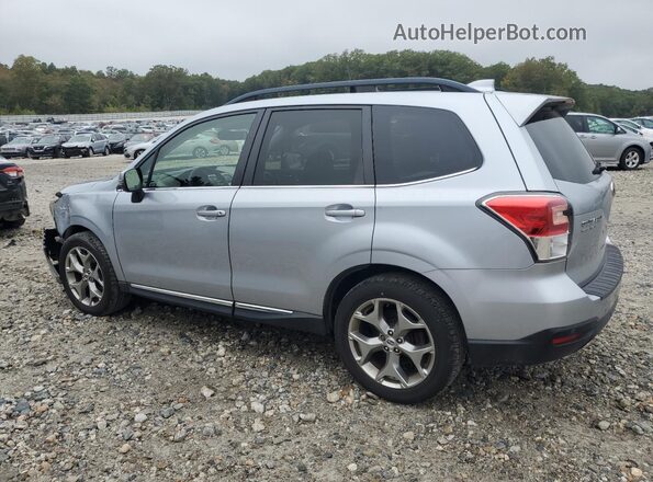 JF2SJAWC9HH507734 2017 SUBARU FORESTER 2.5I TO Silver 