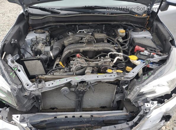 JF2SJAWC9HH507734 2017 SUBARU FORESTER 2.5I TO Silver 