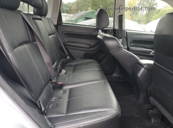 JF2SJAWC9HH507734 2017 SUBARU FORESTER 2.5I TO Silver 