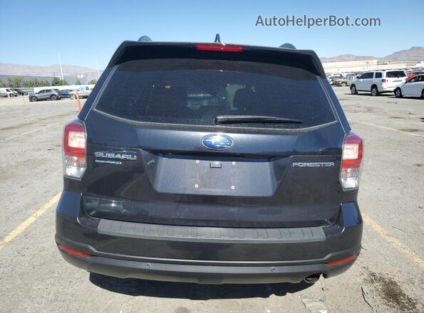 JF2SJAWCXJH523656 2018 SUBARU FORESTER 2.5I TO Gray 