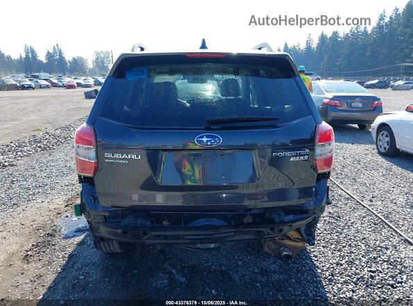 JF2SJAXC1GH546038 2016 SUBARU FORESTER 2.5I TO Gray 