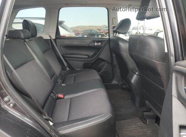 JF2SJGEC0HH459190 2017 SUBARU FORESTER2. Charcoal 