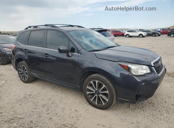 JF2SJGEC0HH459190 2017 SUBARU FORESTER2. Charcoal 