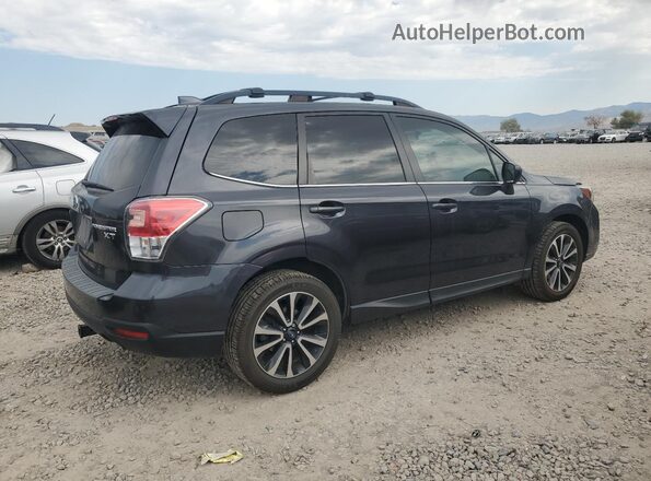 JF2SJGEC0HH459190 2017 SUBARU FORESTER2. Charcoal 
