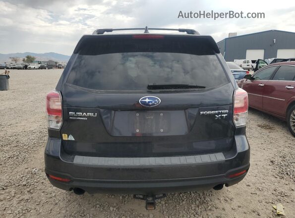 JF2SJGEC0HH459190 2017 SUBARU FORESTER2. Charcoal 