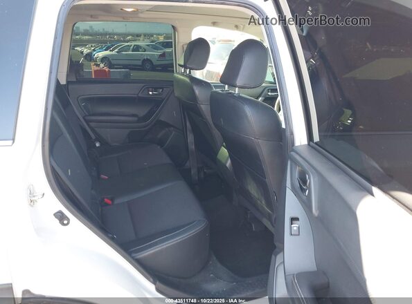 JF2SJGEC7HH562056 2017 SUBARU FORESTER2. White VIN sticker view