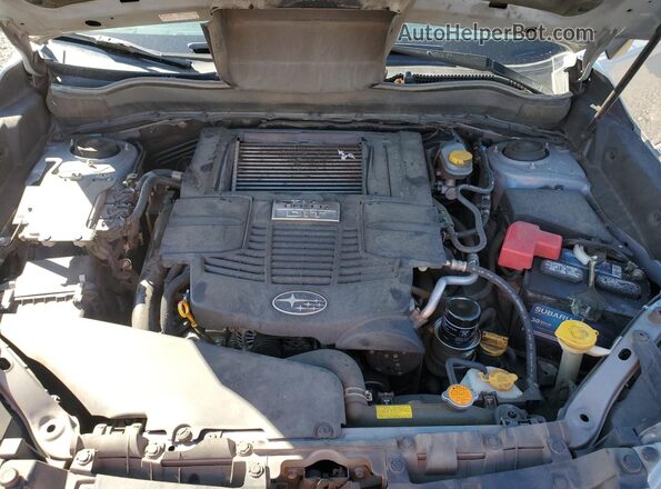 JF2SJGTC0HH529841 2017 SUBARU FORESTER2. Silver 