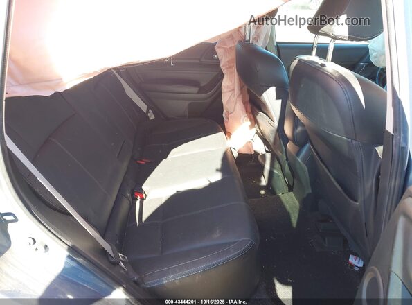 JF2SJGWC1JH528652 2018 SUBARU FORESTER2. Blue Vista de la etiqueta del VIN