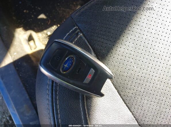 JF2SJGWC1JH528652 2018 SUBARU FORESTER2. Blue Vista del salpicadero
