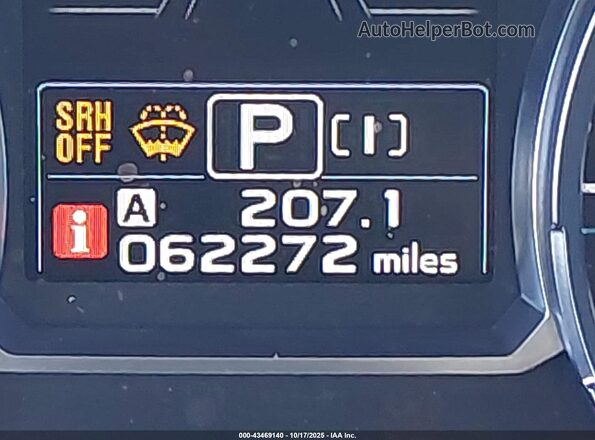 JF2SJGWC9HH593131 2017 SUBARU FORESTER2. Red 