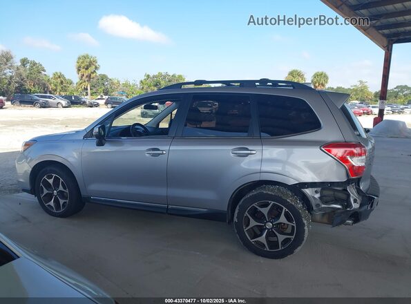 JF2SJGXC1GH405232 2016 SUBARU FORESTER2. Silver Widok wnętrza 360 stopni