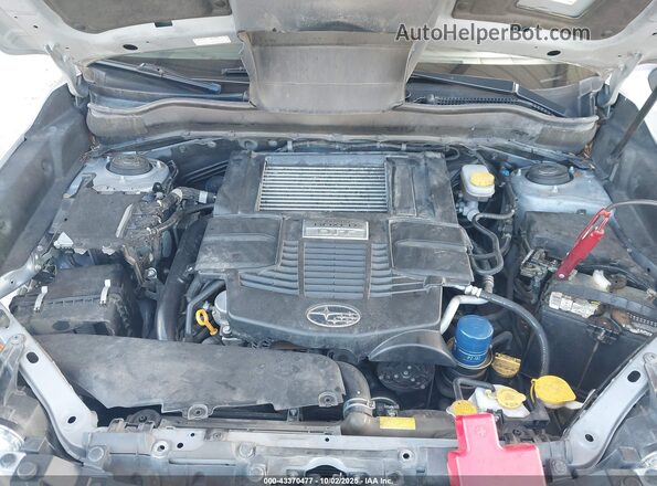 JF2SJGXC1GH405232 2016 SUBARU FORESTER2. Silver Widok z tyłu