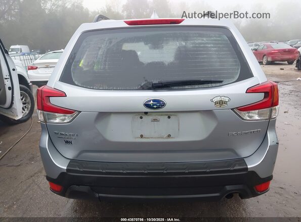 JF2SKADC0LH407918 2020 SUBARU FORESTER Gray 