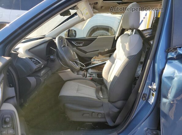 JF2SKAEC1PH442813 2023 SUBARU FORESTER Синий 