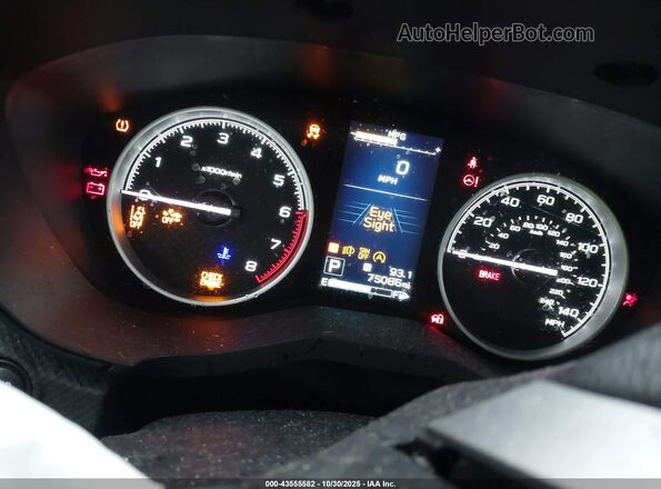 JF2SKAFC4MH409654 2021 SUBARU FORESTER Red 