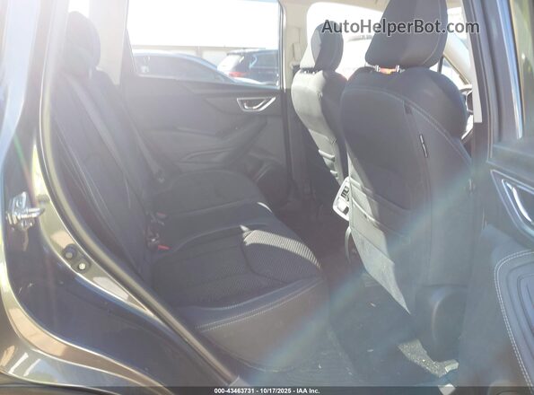 JF2SKAJC1LH493731 2020 SUBARU FORESTER Gray Вид наклейки з VIN-кодом