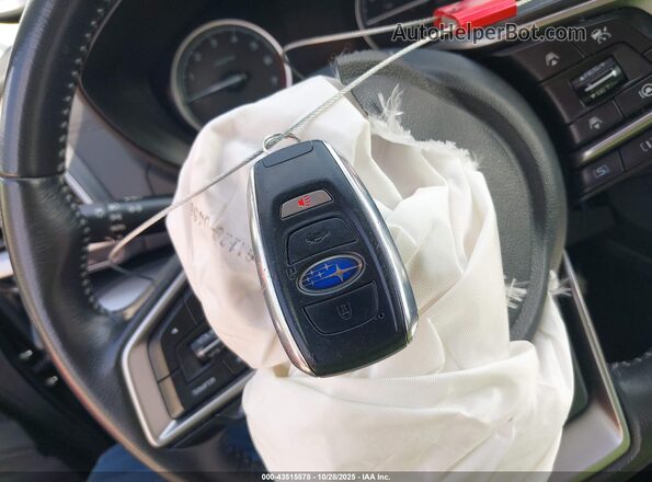 JF2SKAJC4LH608418 2020 SUBARU FORESTER Gray Առջևի վահանակի տեսք