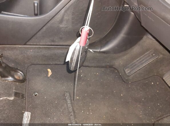 JF2SKAJC4MH461048 2021 SUBARU FORESTER Gray წინა პანელის ხედი