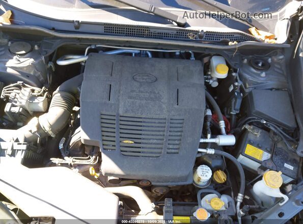 JF2SKAJC4MH461048 2021 SUBARU FORESTER Gray უკანა ხედი
