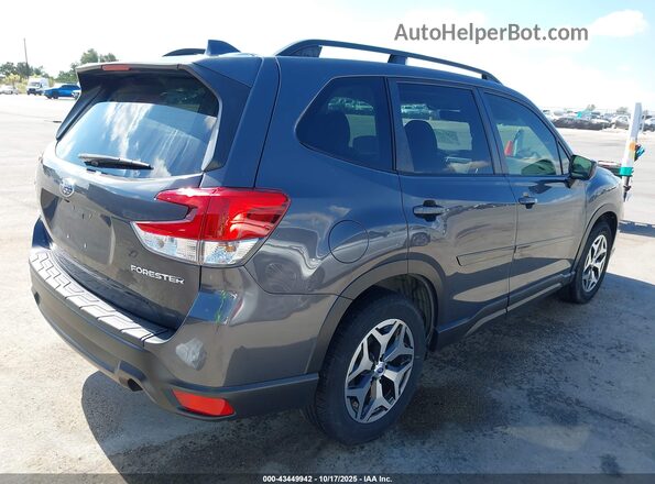 JF2SKAJC5LH590057 2020 SUBARU FORESTER Gray Հետևի աջ